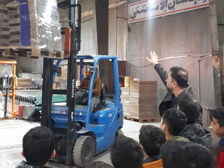 بازدید-کارخانه-کارتن-سازی 5