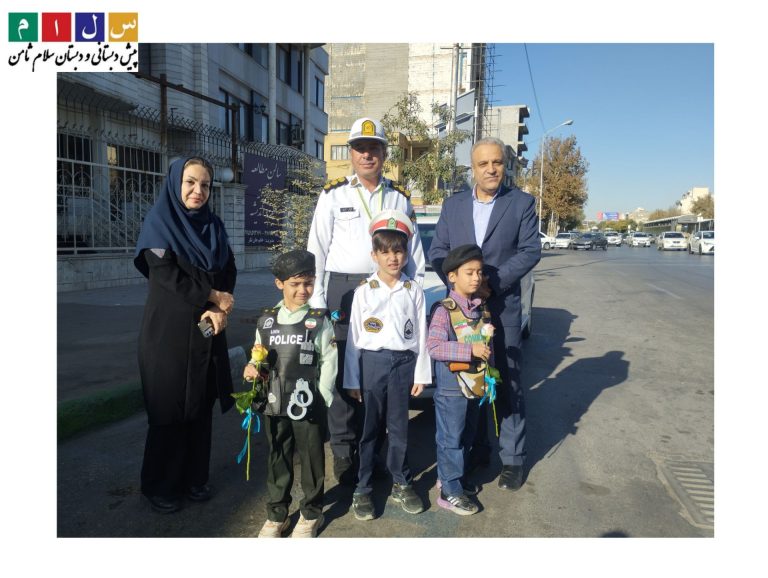 گرامیداشت هفته نیروی انتظامی